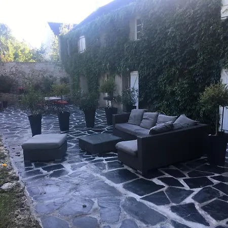 Villa Large And Chic House Near Disneylandparis, Charles-de-gaulle Airport And 45 Mn From Paris Neufmontiers-Les-Meaux