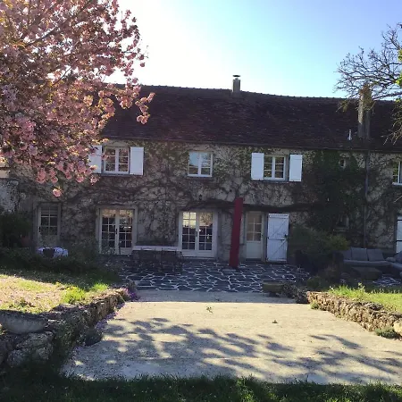Large And Chic House Near Disneylandparis, Charles-de-gaulle Airport And 45 Mn From Paris Villa Neufmontiers-Les-Meaux