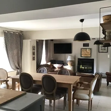 Large And Chic House Near Disneylandparis, Charles-de-gaulle Airport And 45 Mn From Paris Neufmontiers-Les-Meaux