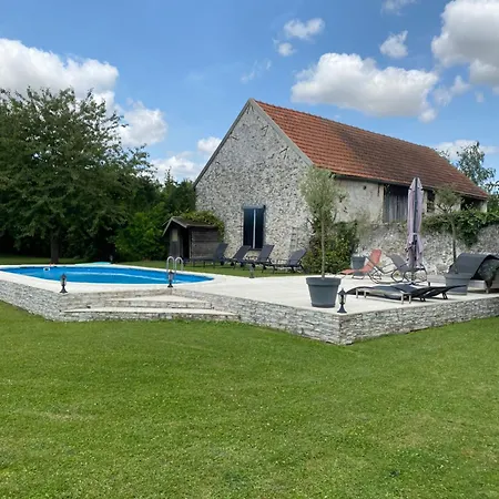 Large And Chic House Near Disneylandparis, Charles-de-gaulle Airport And 45 Mn From Paris